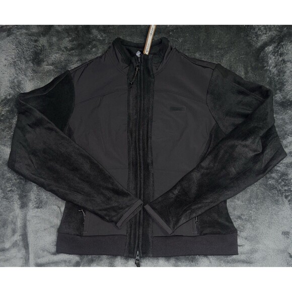 XL Skims Fleece Lounge fitted jacket ZU-ZUP-8323W STORM - Picture 6 of 7